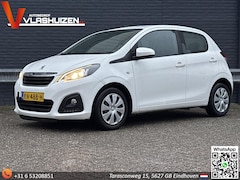 Peugeot 108 - 1.0 e-VTi Blue Lion | € 2.900, - NETTO | Airco |