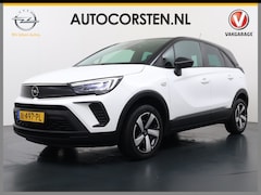 Opel Crossland - 1.2T 111PK Apple Carplay Android Auto Navi* Airco Cruise Control Edition Two Tone Lak Led