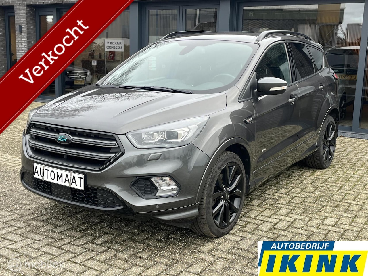 Ford Kuga - 1.5 EcoBoost ST Line| Elek. A.klep, Trekhaak, Winterpakket - AutoWereld.nl