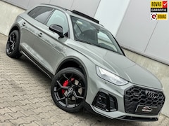 Audi Q5 - 50 TFSI e 300Pk Facelift S line Nardo Rs-int Pano 21Inch