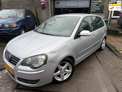 Volkswagen Polo - 1.4-16V Optive Apk/Airco/2.Sleutels/Boekjes