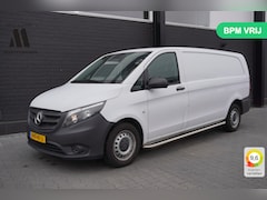 Mercedes-Benz Vito - 110 CDI XL EURO 6 - Airco - Sidebars - Camera - €13.950, - Excl