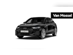 Audi A3 Sportback - 40 TFSI e S edition l Demo l Adaptive cruise control l Glazen panoramadak l Achteruitrijca