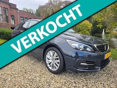 Peugeot 308 SW - 1.2 PureTech Blue Lease Airco LMV 104.000 KM