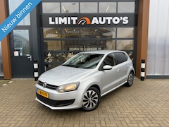 Volkswagen Polo - 1.2 Easyline Climate/Cruise/Navi/Pdc/Lmv/Apk