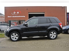 Suzuki Grand Vitara - 2.4 Exclusive airco leder trekhaak inruil mogelijk nap