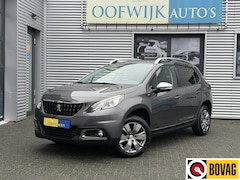 Peugeot 2008 - 1.2 PureTech Style Clima Navi CarPlay