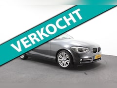 BMW 1-serie - 116i Business Limited Edition | Climate control | Stoelverwarming | Recent nieuwe ketting