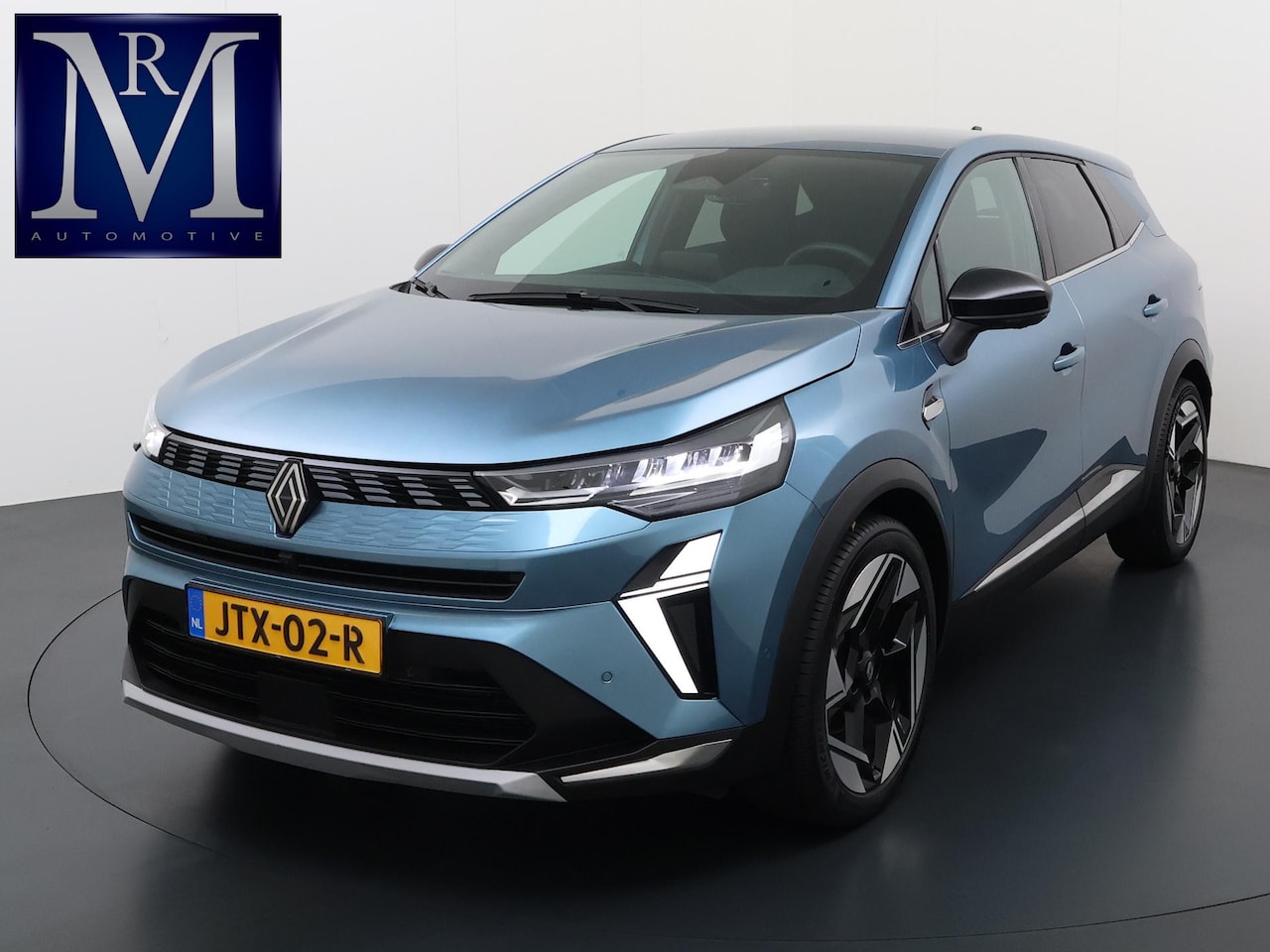 Renault Symbioz - 1.6 E-Tech full hybrid 145 iconic 10.000KM!!| ADAPTIVE CRUISE| ELEK. STOELEN| ELEK. ACHTER - AutoWereld.nl