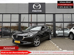Mazda CX-30 - 2.0 e-SkyActiv-X M Hybrid Luxury Dealer onderhouden / All-season banden