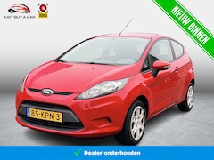 Ford Fiesta - 1.25 Limited / Cool-Sound-Pakket / Airco / Dealeronderhouden /