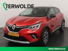 Renault Captur - TCe 90 GPF Intens | Navigatie | Parkeercamera | Climate Control |