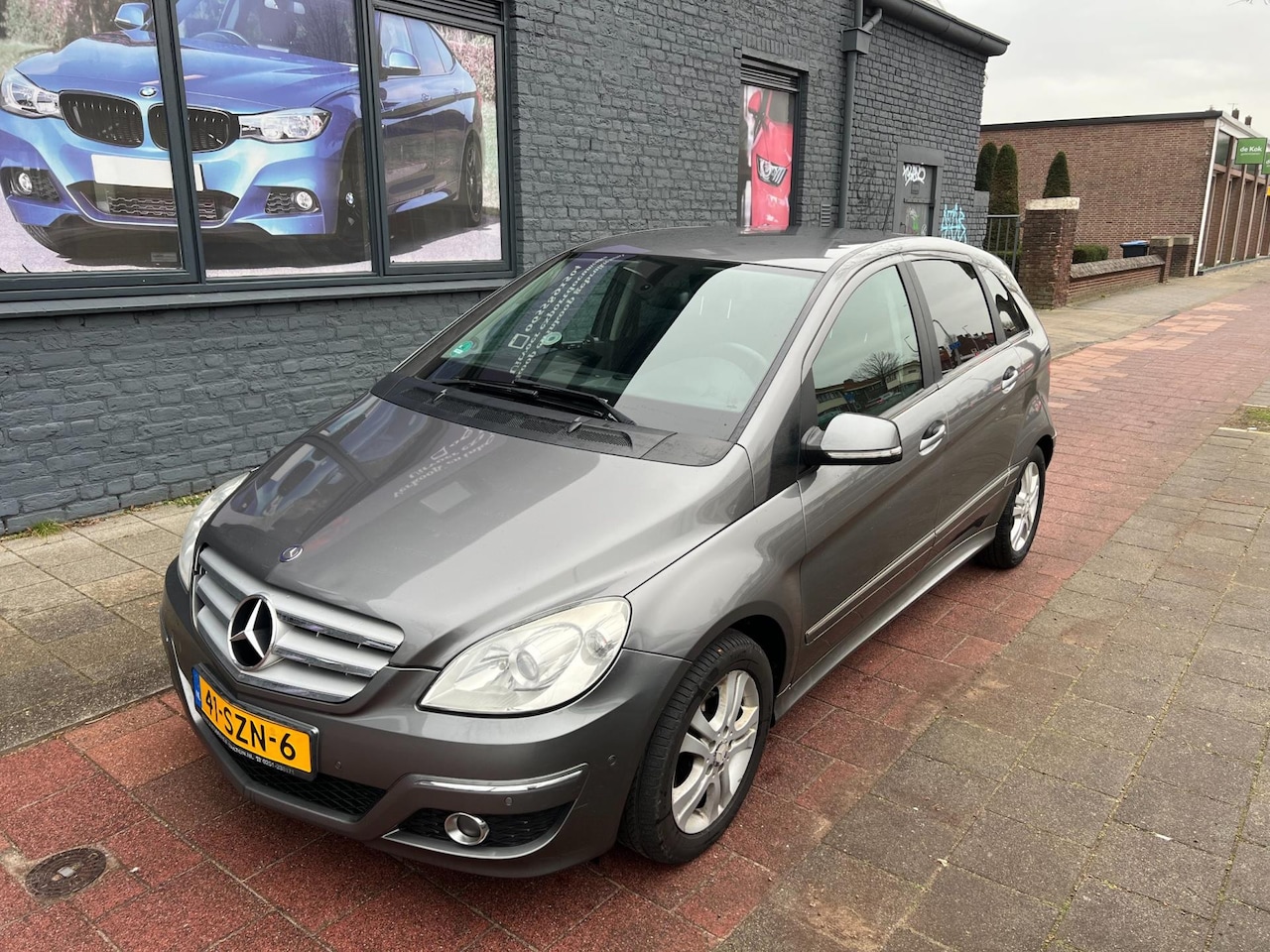 Mercedes-Benz B-klasse - 180 CDI Business Class 180 CDI Business Class - AutoWereld.nl