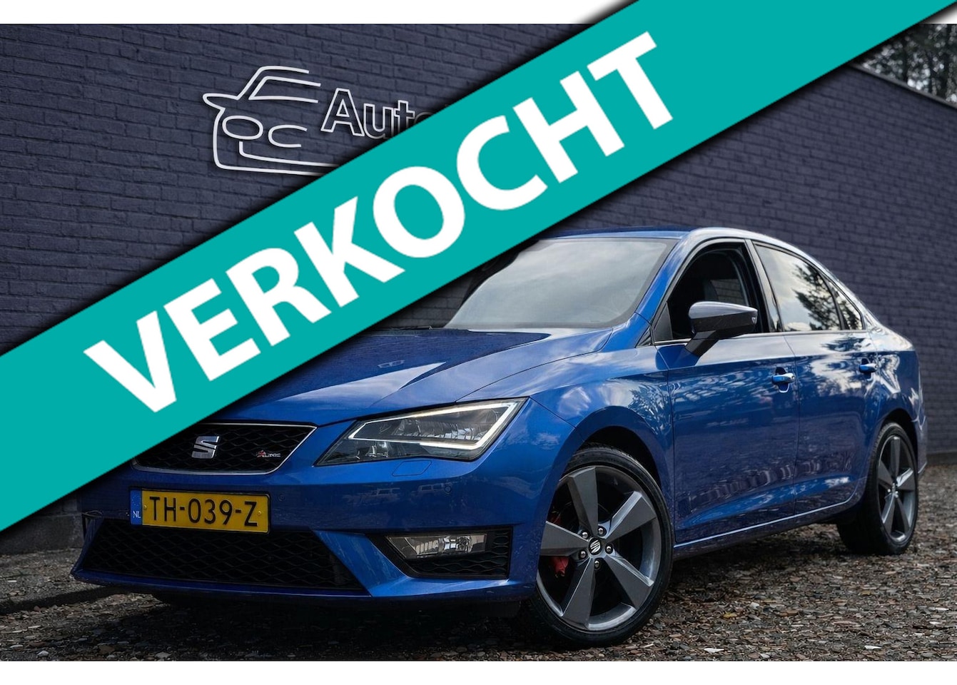 SEAT Toledo - 1.0 TSI FR Business Intense | Unieke Uitvoering - AutoWereld.nl