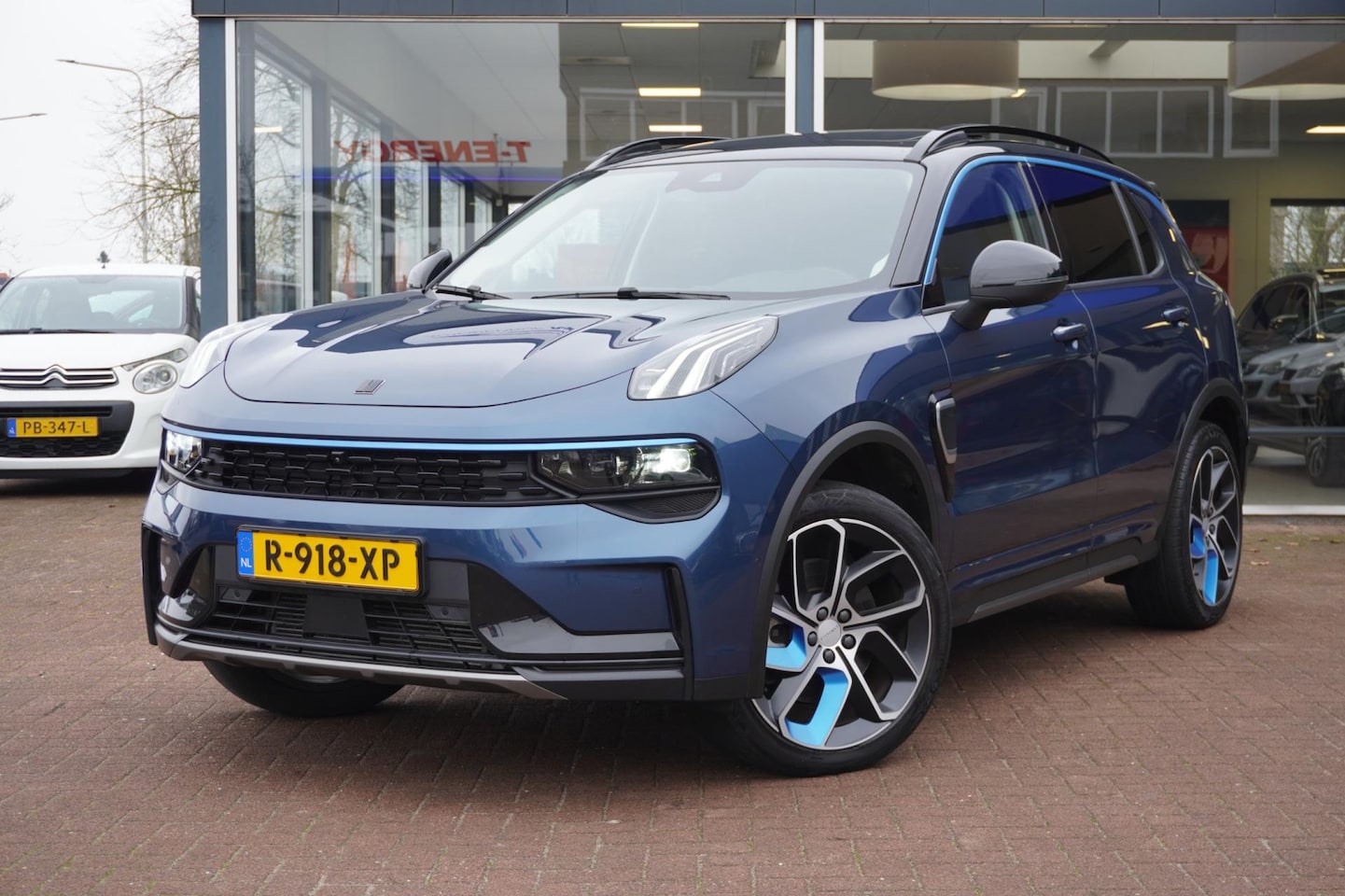 Lynk & Co 01 - 1.5 Automaat | 51.000KM | Airco | Elek. Pakket | 360 Camera | Dealerauto | Inruil mogelijk - AutoWereld.nl