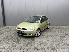 Ford Fiesta - 1.3 Futura Nieuwe apk