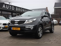 Kia Sportage - 2.0 X-CLUSIVE 4WD | NAVI | CAMERA | TREKHAAK