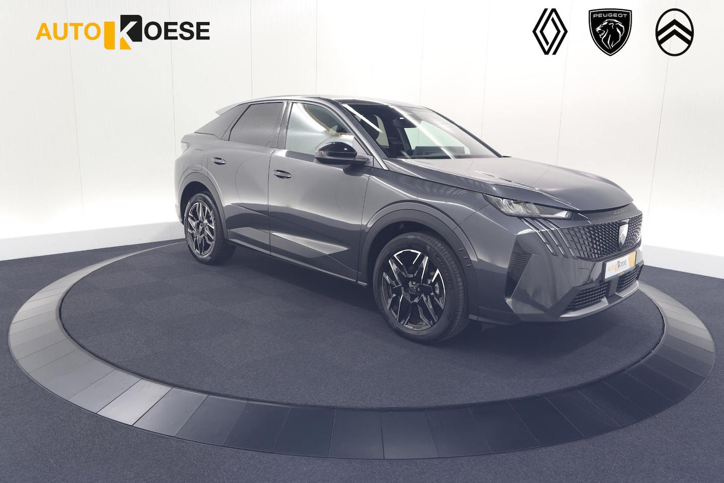 Peugeot 3008 - 1.2 Hybrid 136 e-DSC6 Allure | Camera | Stoelverwarming | Navigatie | Apple Carplay - AutoWereld.nl