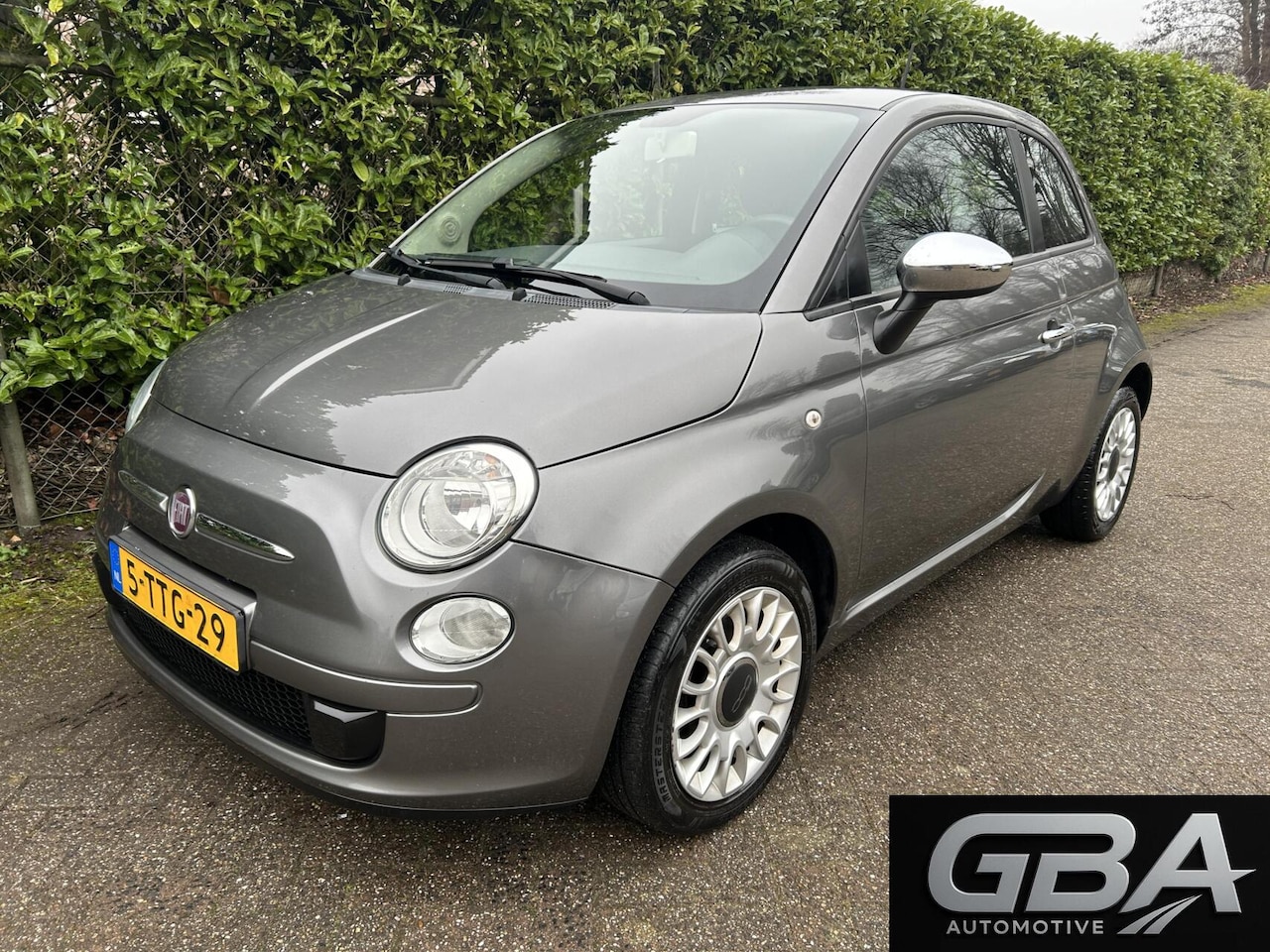 Fiat 500 - 1.0 TwinAir Pop Rijdt Goed NIEUWE APK! - AutoWereld.nl