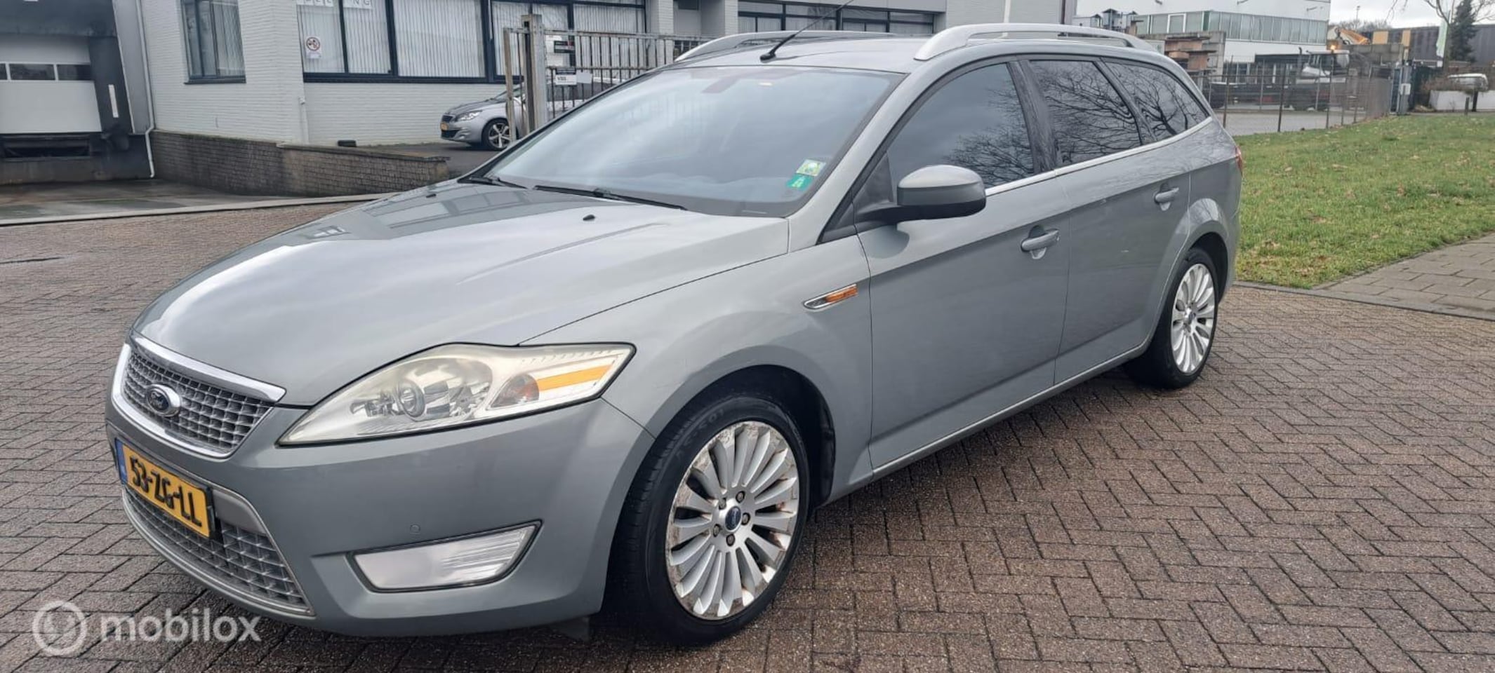 FORD MONDEO
