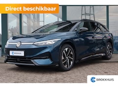 Volkswagen ID.7 Tourer - Pro Limited Edition 286PK | Achterbank in ongelijke delen neerklapbaar incl. middenarmsteu