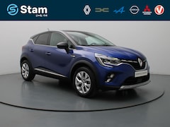 Renault Captur - 100pk TCe Intens Cruise | Climate | Carplay | Parkeersens. achter