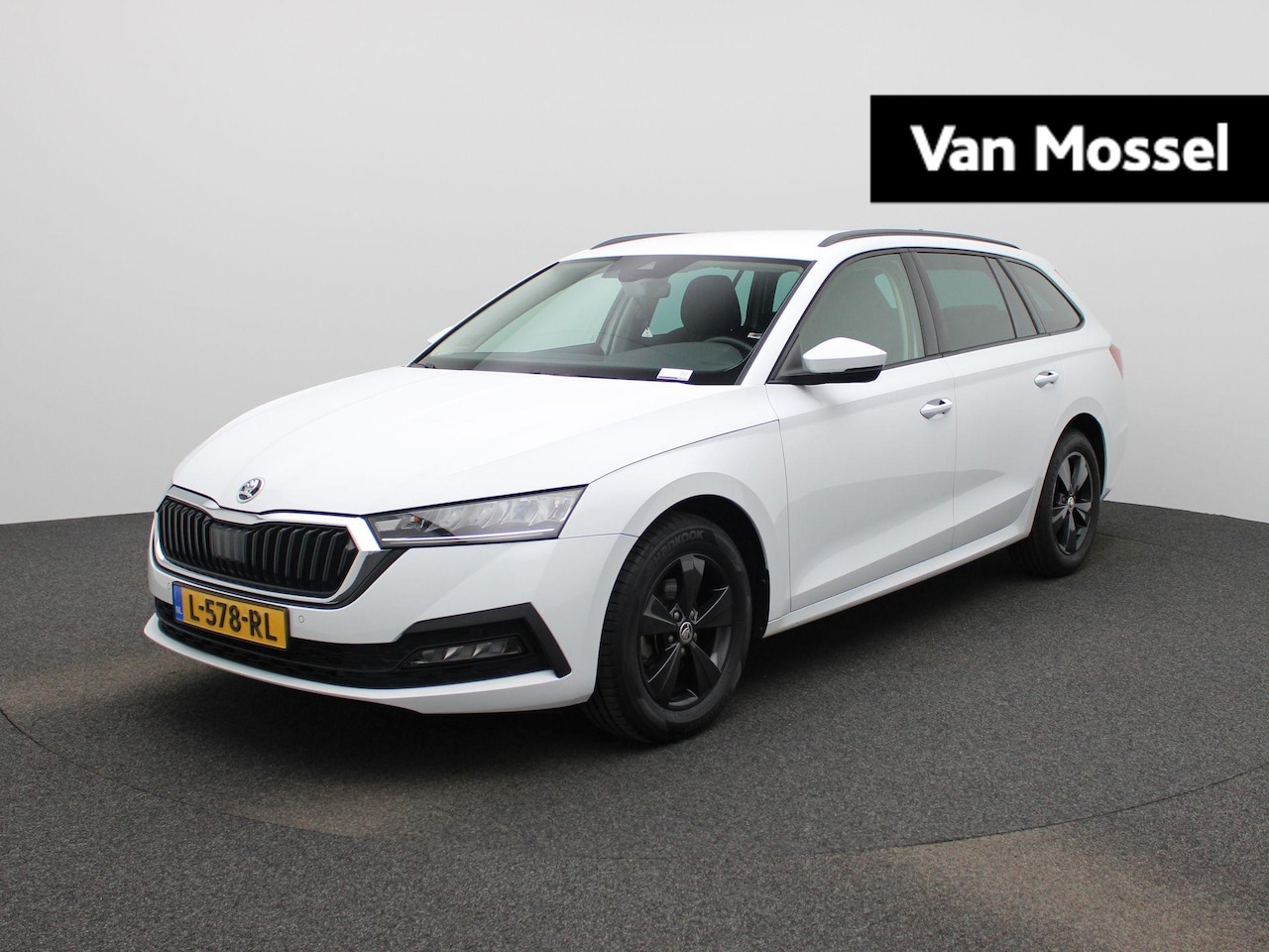 Skoda Octavia Combi - 1.0 TSI Business Edition 1.0 TSI Business Edition - AutoWereld.nl