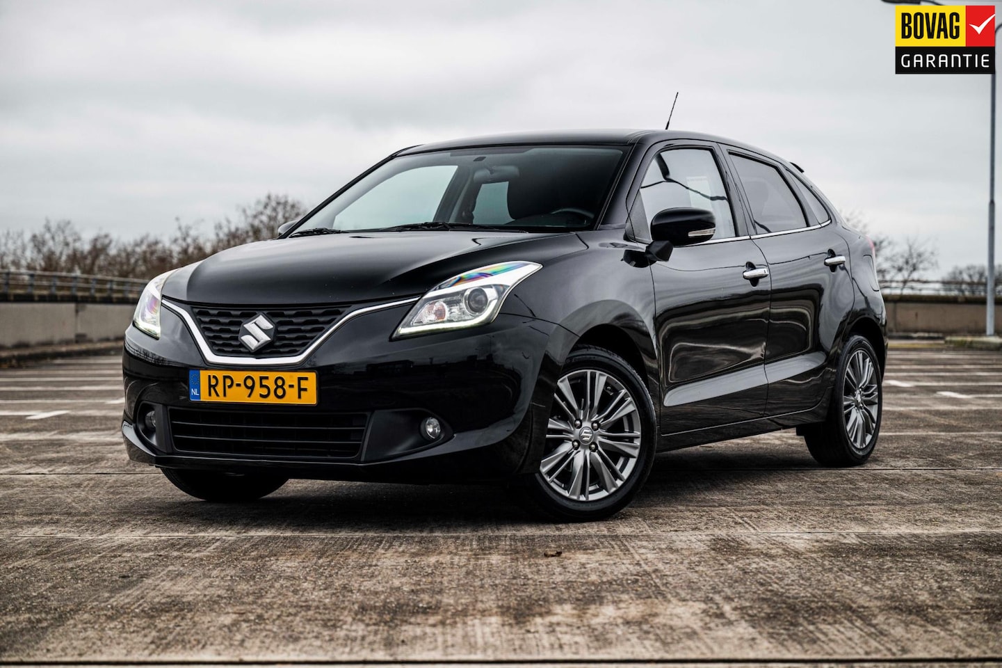 Suzuki Baleno - 1.0 Boosterjet High Executive | Adaptive Cruise Control | Airco/Clima | Trekhaak | Camera - AutoWereld.nl