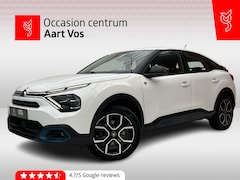 Citroën Ë-C4 - Feel Edition 50 kWh | Camera achter | Carplay/Android Auto |