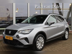 SEAT Arona - 1.0TSI 110PK AUTOMAAT STYLE BUSINESS | Airco | Navi Carplay | Pdc | Cruise | Led | Lane As