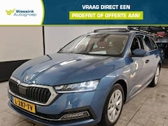 Skoda Octavia Combi - 1.0 TSI e-Tech MHEV 110pk DSG Business Edition Plus