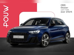 Audi A1 Sportback - 25 TFSI 95pk s-tronic S Edition | Climate Control