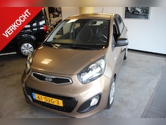 Kia Picanto - 1.2 CVVT Comfort Pack