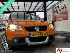 Volkswagen Polo - 1.6-16V Cross Nieuwe APK
