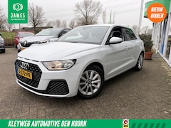 Audi A1 Sportback - 30 TFSI 116pk, Carplay, Stoelverwarming, Digital Cockpit