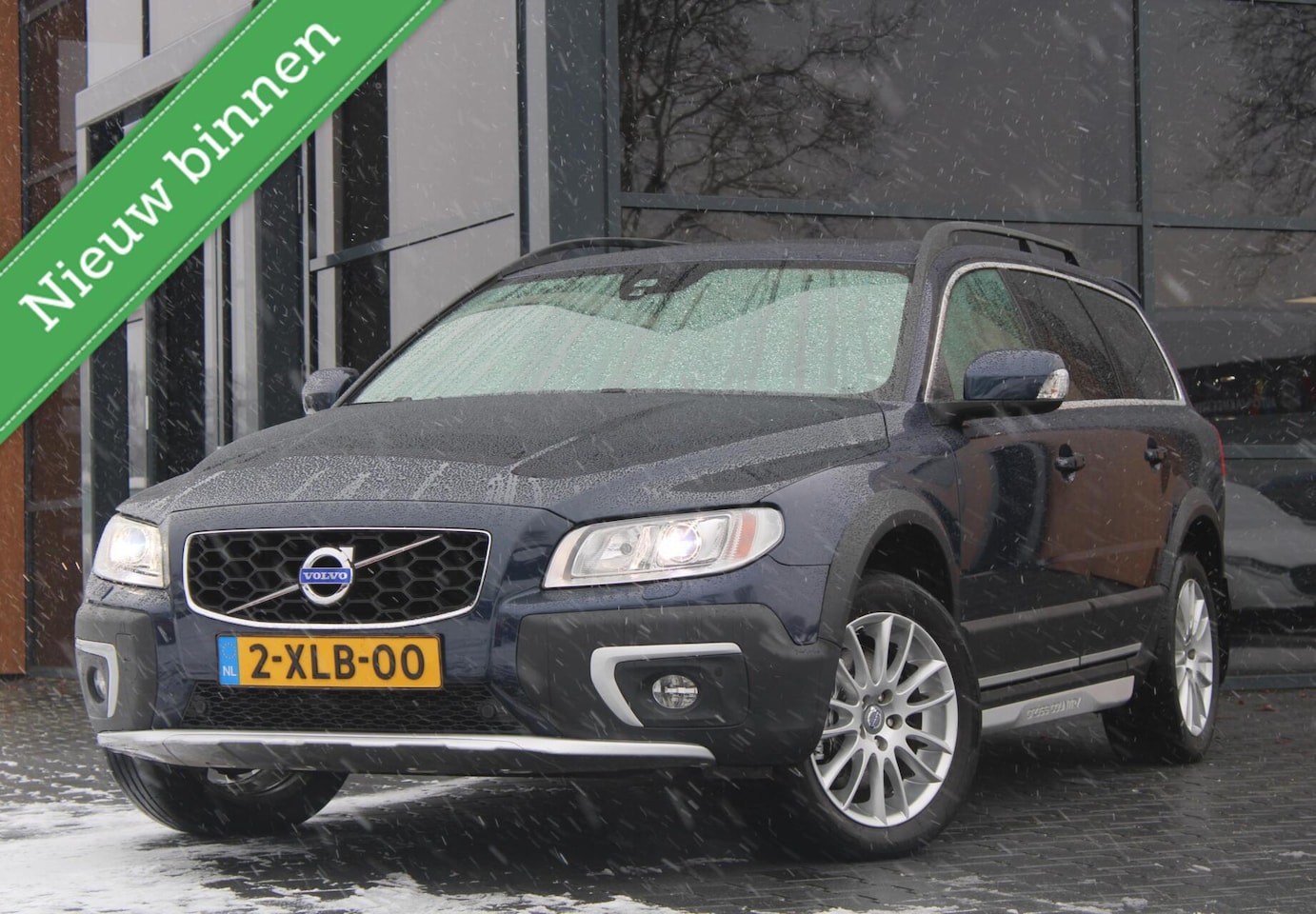 Volvo XC70 - 2.0 D4 Momentum Automaat | Pano | Trekhaak | NL Auto - AutoWereld.nl