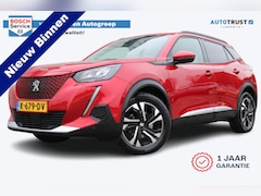 Peugeot e-2008 - EV Allure Première 50 kWh | Incl. 12 maanden garantie | Cruise control | Climate control |