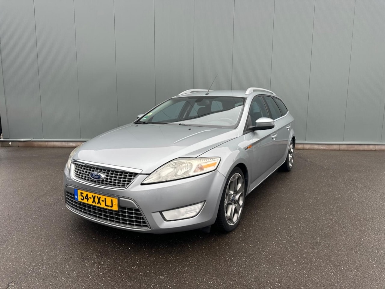 Ford Mondeo Wagon - 2.0-16V Titanium HALF LEDER | CLIMA | NAP ! - AutoWereld.nl