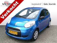 Citroën C1 - 1.0-12V Séduction