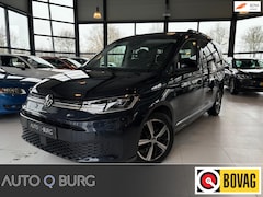 Volkswagen Caddy Maxi - 2.0 TDI | 7 Pers | Stoelverwarming | Camera | Carplay| Adap Cruise | PDC | Panorama | 2x S