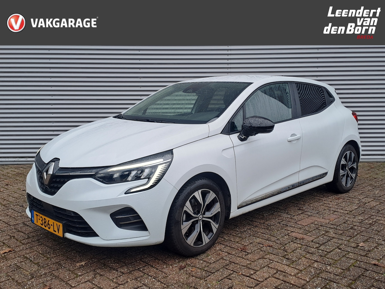 Renault Clio - 1.6 E-Tech Full Hybrid 145 evolution 1.6 E-Tech Full Hybrid 145 evolution - AutoWereld.nl