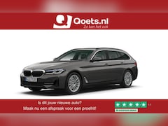 BMW 5-serie Touring - 530e Driving Assistant Professional - Comfort Access - Head up - Harman Kardon - Sportstoe