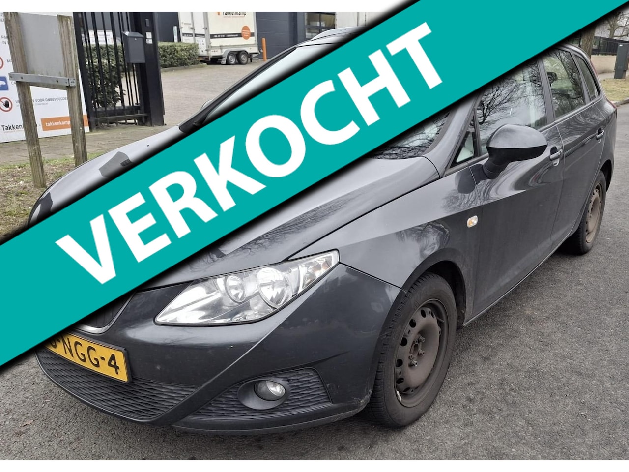SEAT Ibiza ST - 1.2 TDI Style Ecomotive EURO 5 2010 AIRCO - AutoWereld.nl