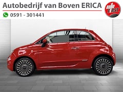 Fiat 500 - 0.9 TwinAir Turbo 80PK Lounge Panodak Cruise Navi