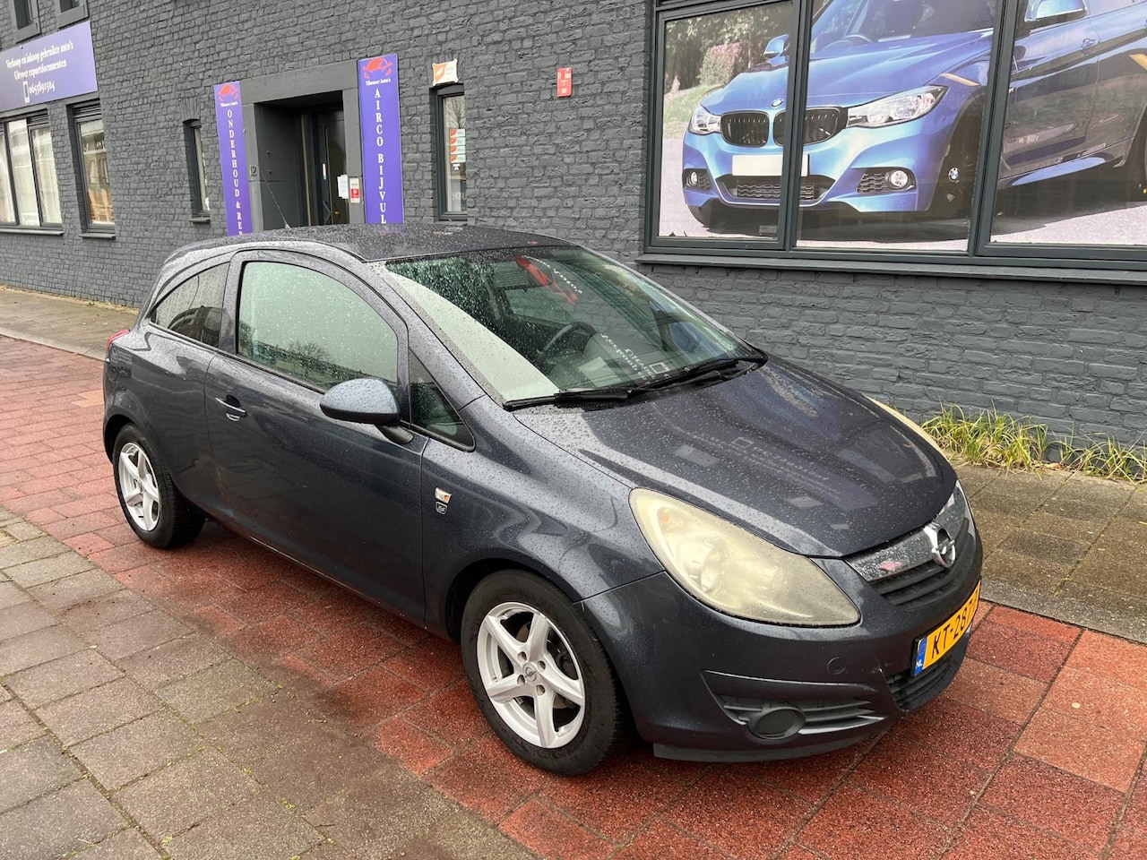 Opel Corsa - 1.4-16V airco - AutoWereld.nl