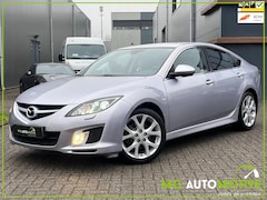 Mazda 6 - 6 2.0 S-VT GT-M | Leder | Clima | 18 inch | Trekhaak | NL AUTO