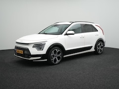 Kia Niro - 1.6 GDi Hybrid Launch Edition | Executive | Premium Sound | Stoel/Stuurverwarming en stoel
