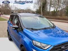 Ford EcoSport - 1.0 EcoBoost ST-Line 125pk | Achteruitrijcamera | Stoelverwarming | Dodehoeksensoren | Cli