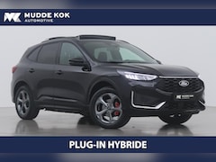 Ford Kuga - 2.5 PHEV ST-Line X | Panoramadak | ACC | Stoel+Stuurverwarming | Bang & Olufsen | 360° Cam