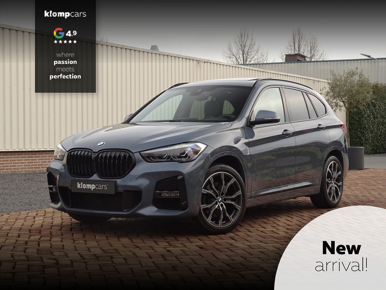 BMW X1 - xDrive25i M-Sport | H+K | HUD | Pano | Trkhk | NAV-Pro | 19inch | Full Options! - AutoWereld.nl